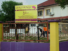 Pusat Jagaan Sayang - Penjagaan Harian Terbaik untuk Kesayangan Anda