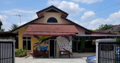 Rumah Amal Cahaya Kasih Bestari 1 Rumah Amal Cahaya Kasih Bestari - Pusat Kebajikan Komuniti
