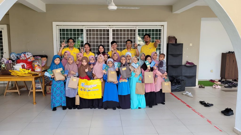 Rumah Sentuhan Budi, PJ - Reka Bentuk Minimalis & Mewah di Petaling Jaya