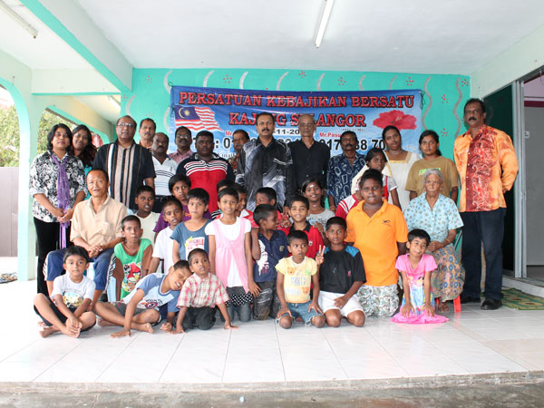 Pusat Jagaan Beribuan Kasih 1 Pusat Jagaan Kanak-kanak Berkualiti & Penuh Kasih Sayang