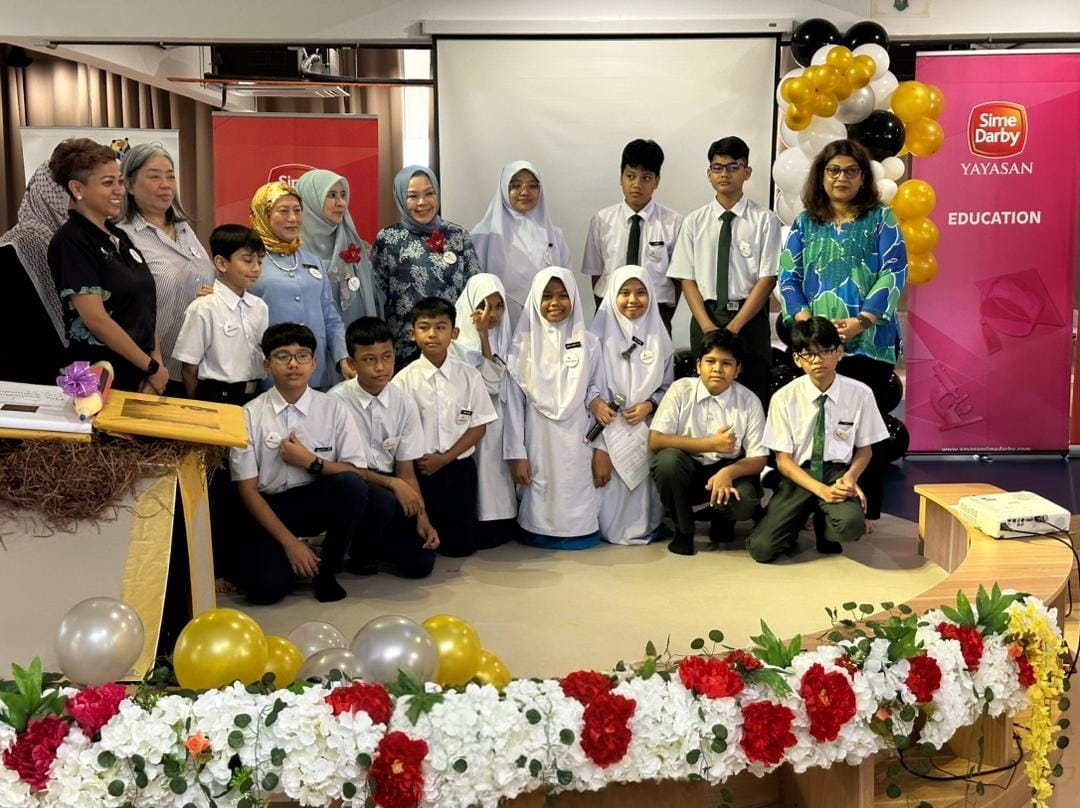 Yayasan Kebajikan Kanak-Kanak - Bantuan Pendidikan & Kesejahteraan Anak