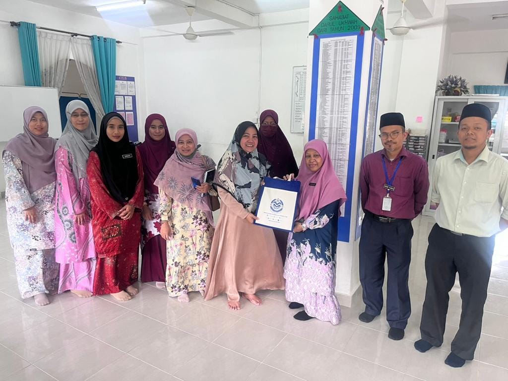 Yayasan Al-Ijabah 1 Yayasan Al-Ijabah: Sokongan Pendidikan & Kemanusiaan Islam