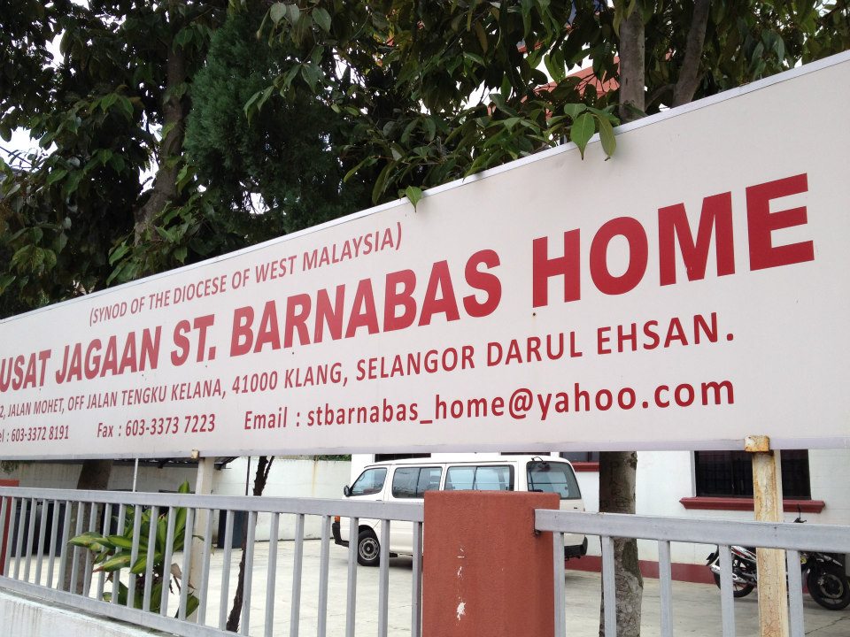 Pusat Jagaan St. Barnabas Home 1 Pusat Jagaan St. Barnabas Home – Penjagaan Terbaik untuk Warga Emas