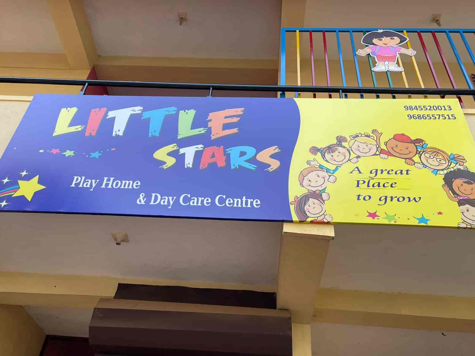 Pusat Penjagaan Little Yellow Stars – Penjagaan Kanak-kanak Berkualiti