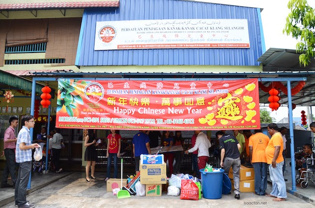 Persatuan Penjagaan Kanak-Kanak Cacat Klang Selangor 1 Persatuan Penjagaan Kanak-Kanak Cacat Klang, Selangor - Sokongan & Bantuan Penuh