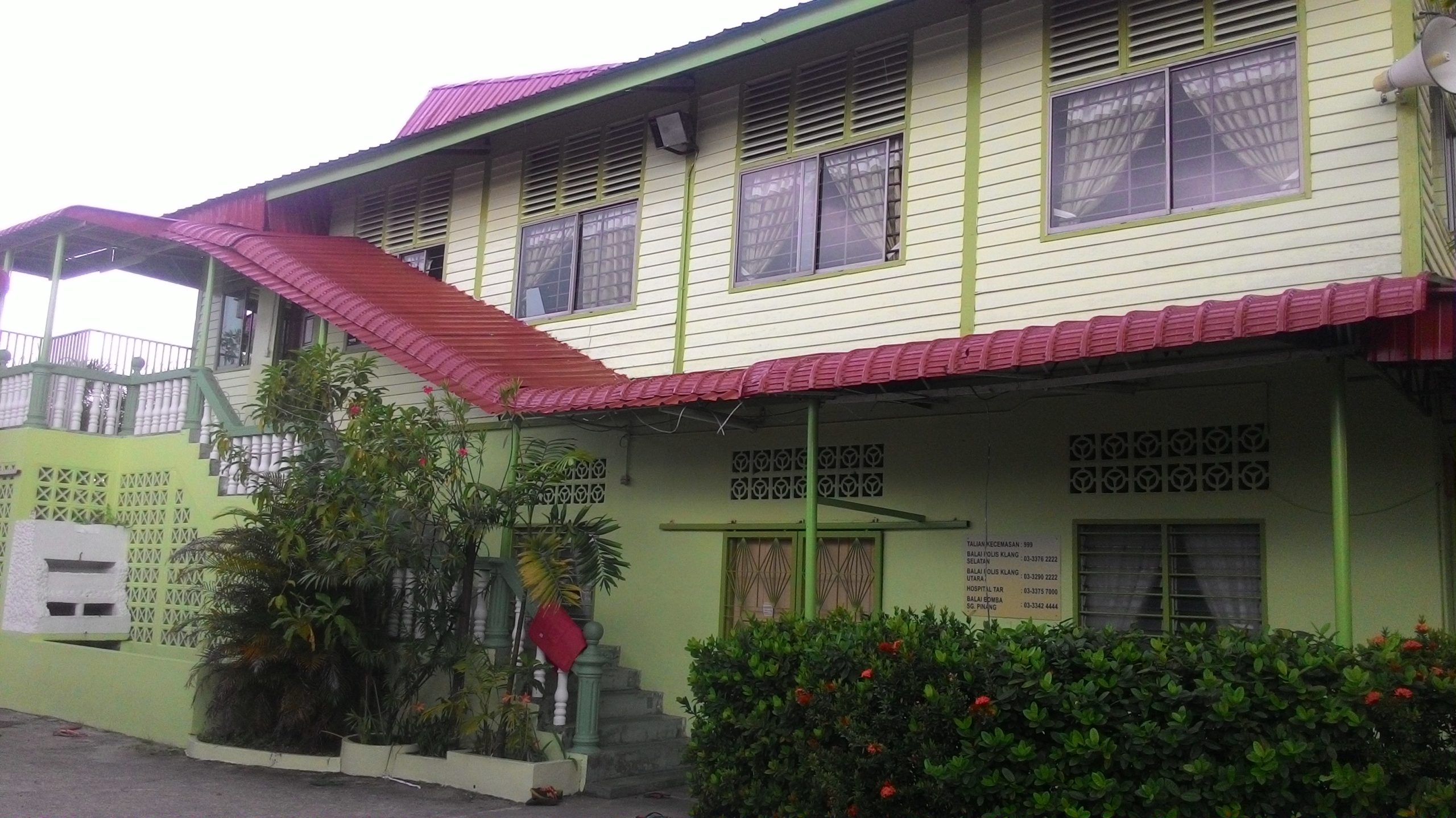 RUMAH YATIM SK 1 Rumah Yatim SK - Program Bantuan dan Pendidikan Anak Yatim
