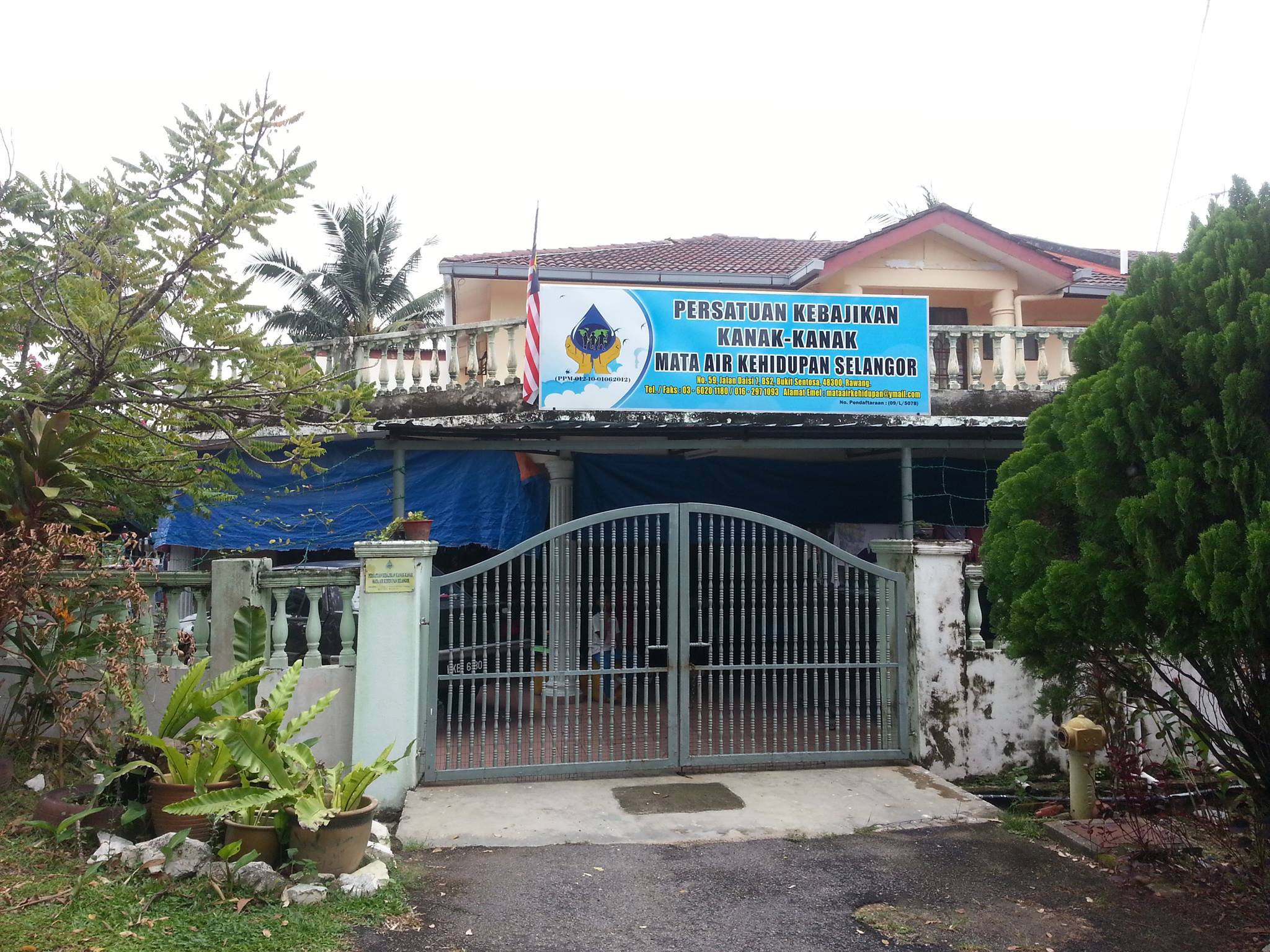 Pertubuhan Kebajikan Kanak-Kanak Selangor 1 Pertubuhan Kebajikan Kanak-Kanak Selangor - Sokongan & Bantuan Untuk Kanak-Kanak