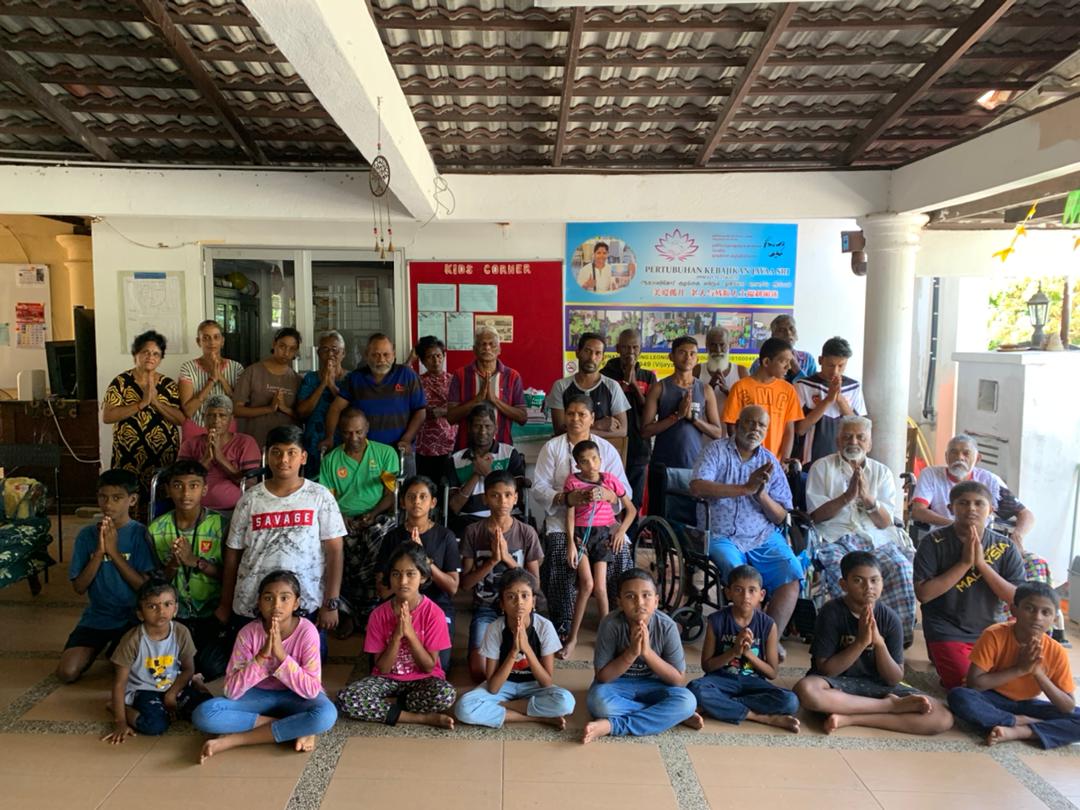 PERTUBUHAN KEBAJIKAN JAYAA SRI - Inisiatif Kebajikan Masyarakat