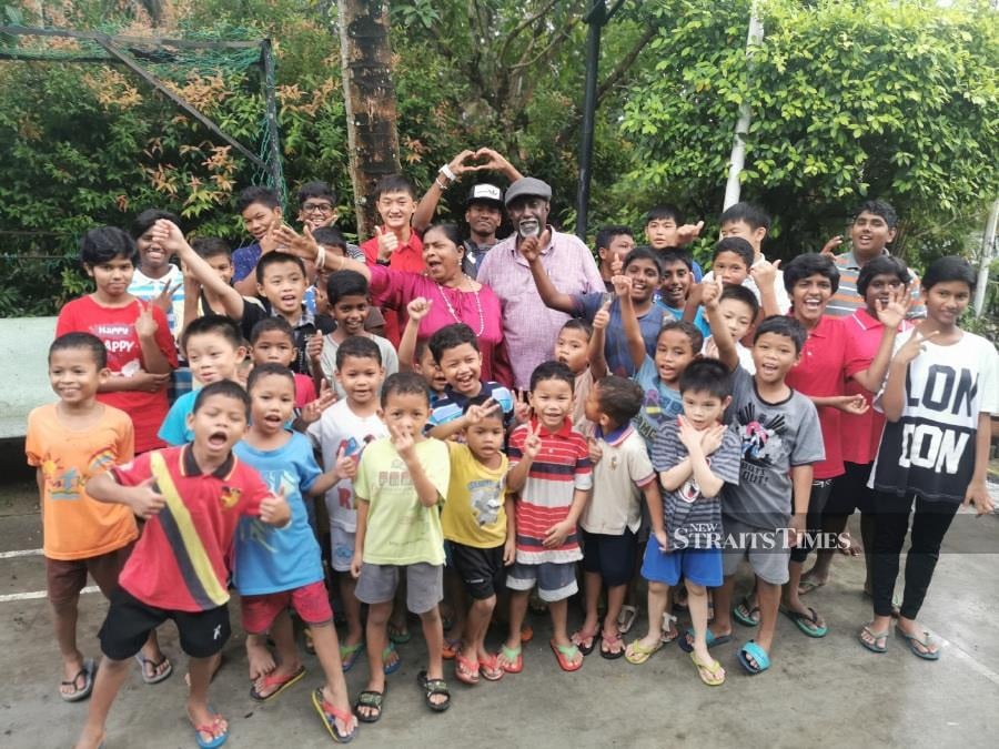 Shepherd's Centre Foundation, Malaysia 1 Pusat Kebajikan Shepherd’s Centre Foundation, Malaysia
