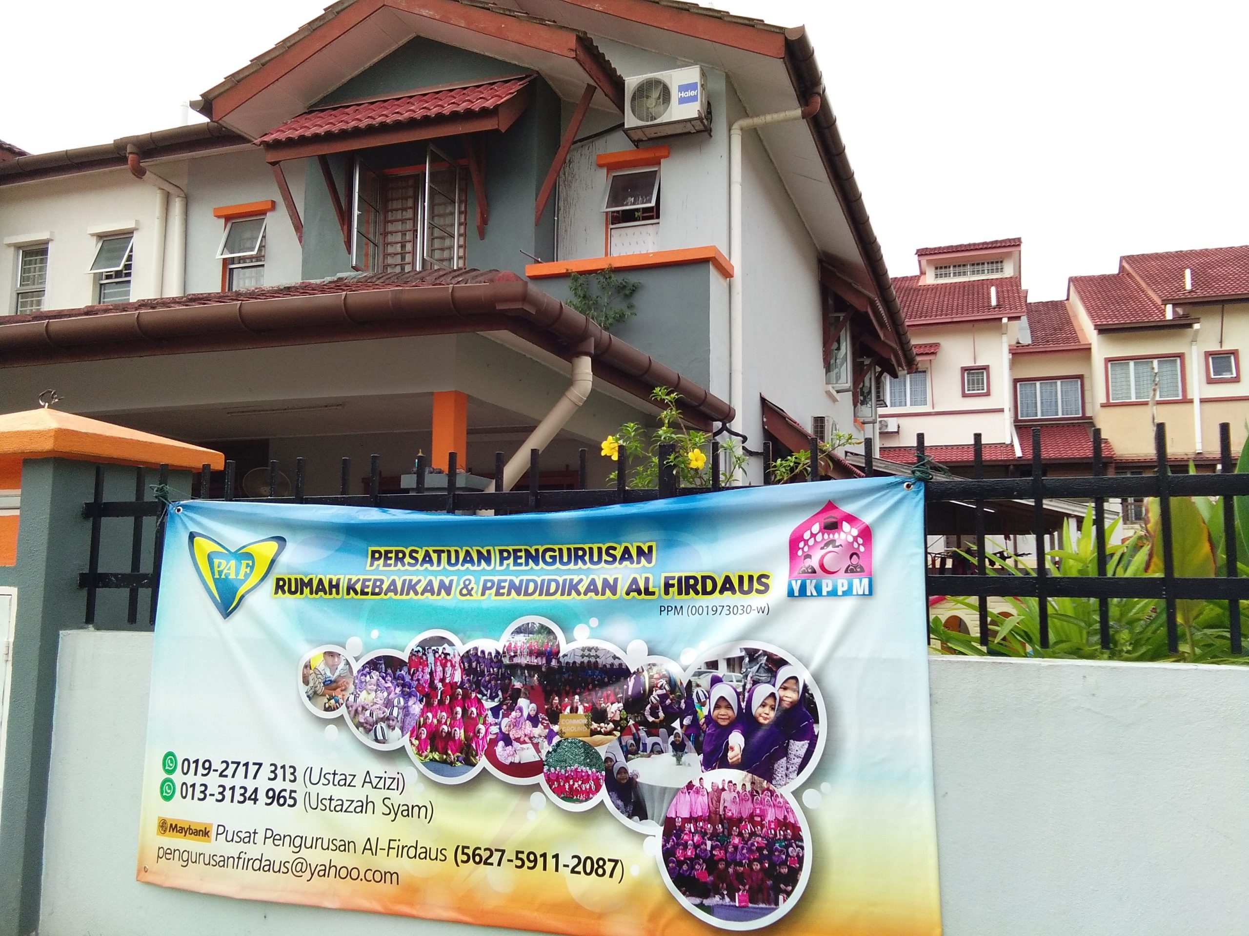 Pusat Pengurusan Al-Firdaus 1 Pusat Pengurusan Al-Firdaus - Pengurusan Aset & Takaful Islamik Terbaik