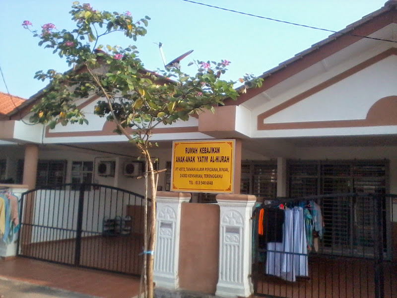 Rumah Kebajikan Anak Yatim Al Hijrah - Perlindungan & Pendidikan Islam