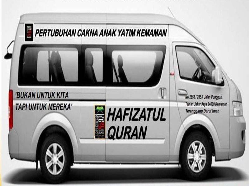 HAFIZATUL QURAN ANAK YATIM KEMAMAN 1 Hafiz Quran Anak Yatim Kemaman - Inspirasi Ummah