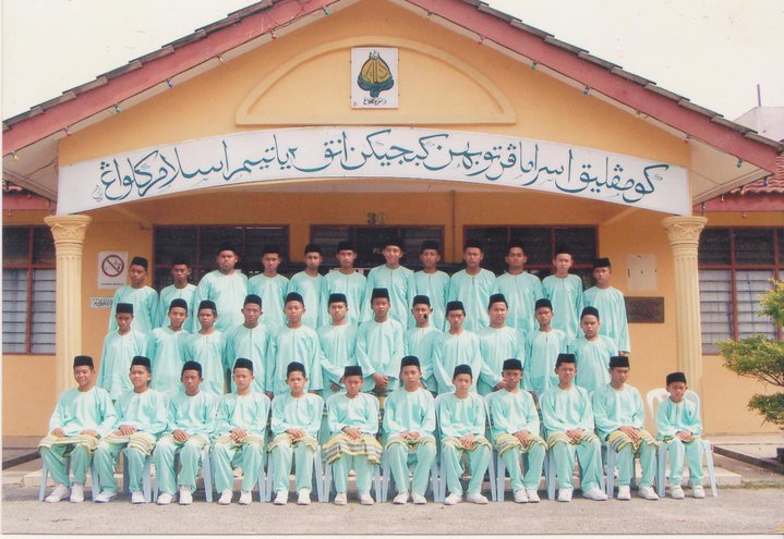 Pertubuhan Pondok Pesantren Kalimat Dan Anak-Anak Yatim 1 Pondok Pesantren Kalimat & Anak Yatim - Pendidikan & Kasih Sayang Untuk Anak-Anak