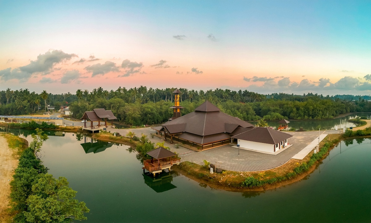 Pengkala chepa 1 Pengkala Chepa - Tempat Makan Enak di Pantai Chepa