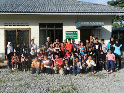 PERTUBUHAN KEBAJIKAN ANAK YATIM DAN MISKIN SEMARAK 1 Pertubuhan Kebajikan Anak Yatim & Miskin Semarak - Sokongan Umat Islam