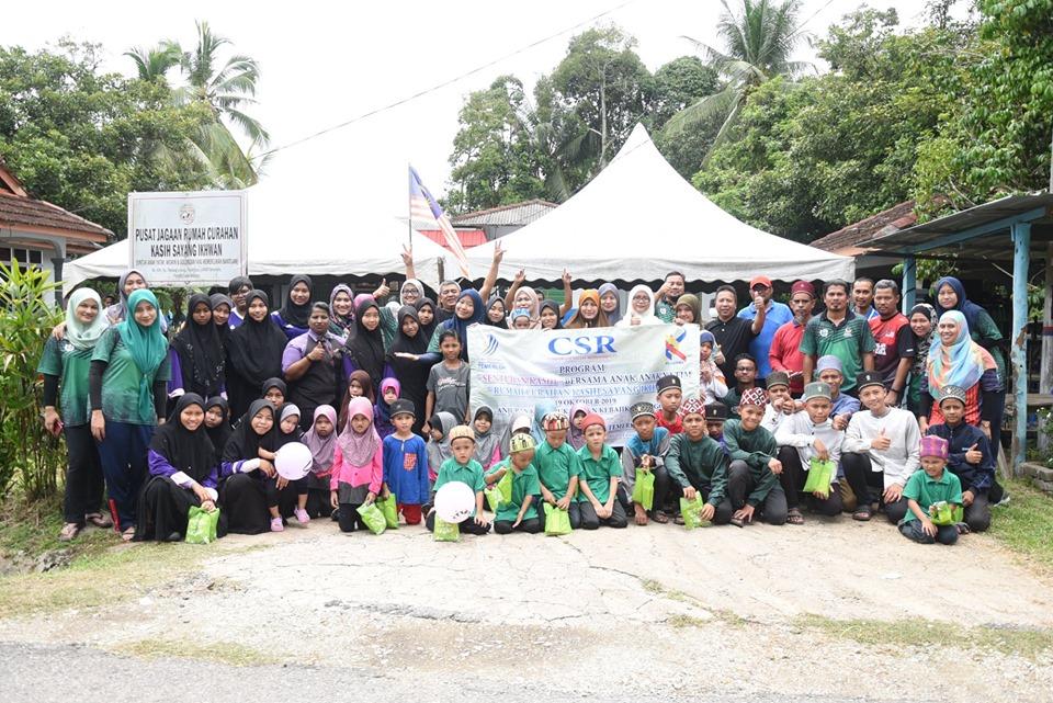Pusat Jagaan Kanak-Kanak Cinta & Kasih Sayang Ikhwan