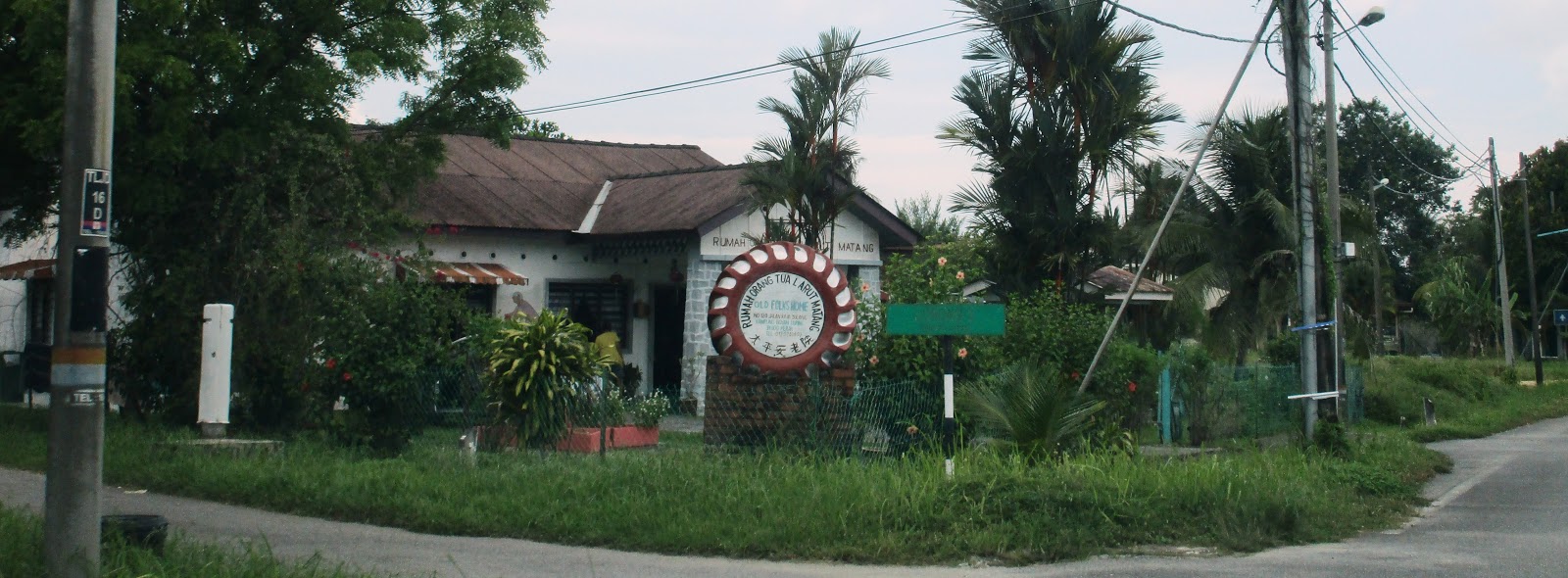 Pusat Jagaan Orang Tua Larut Matang - Penjagaan Harian & Bajet