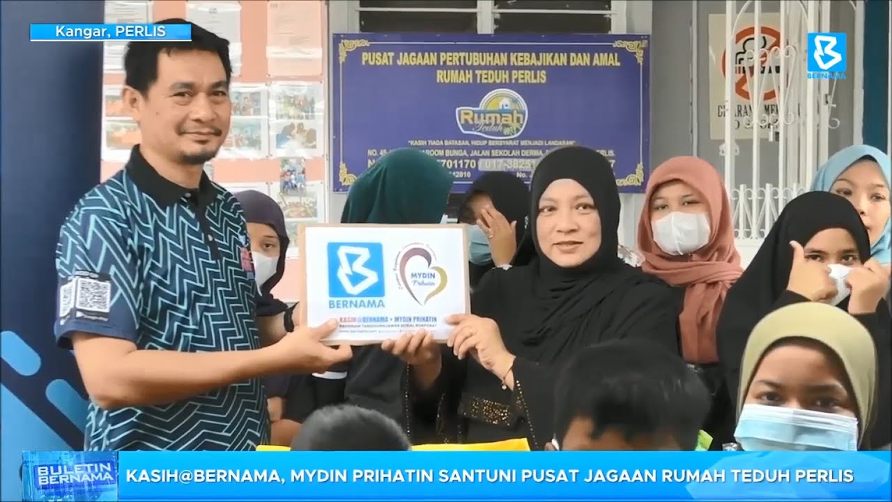Pusat Jagaan Pertubuhan Kebajikan Dan Amal Rumah Teduh Perlis 1 Pusat Jagaan Rumah Teduh Perlis - Pertubuhan Kebajikan & Amal