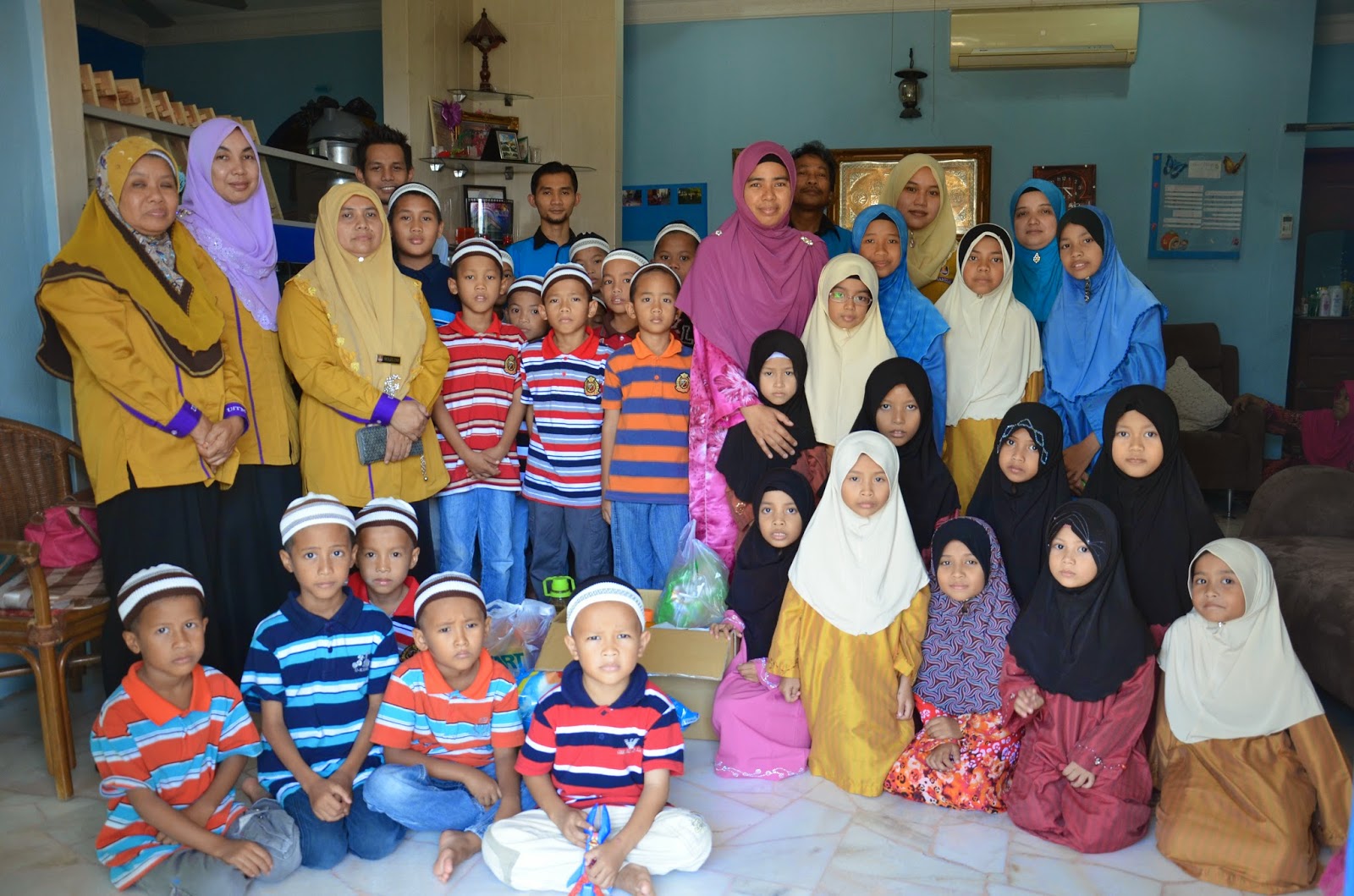 RUMAH HEMBUSAN KASIH 1 Rumah Hembusan Kasih - Tempat Keharmonian & Keselesaan Keluarga