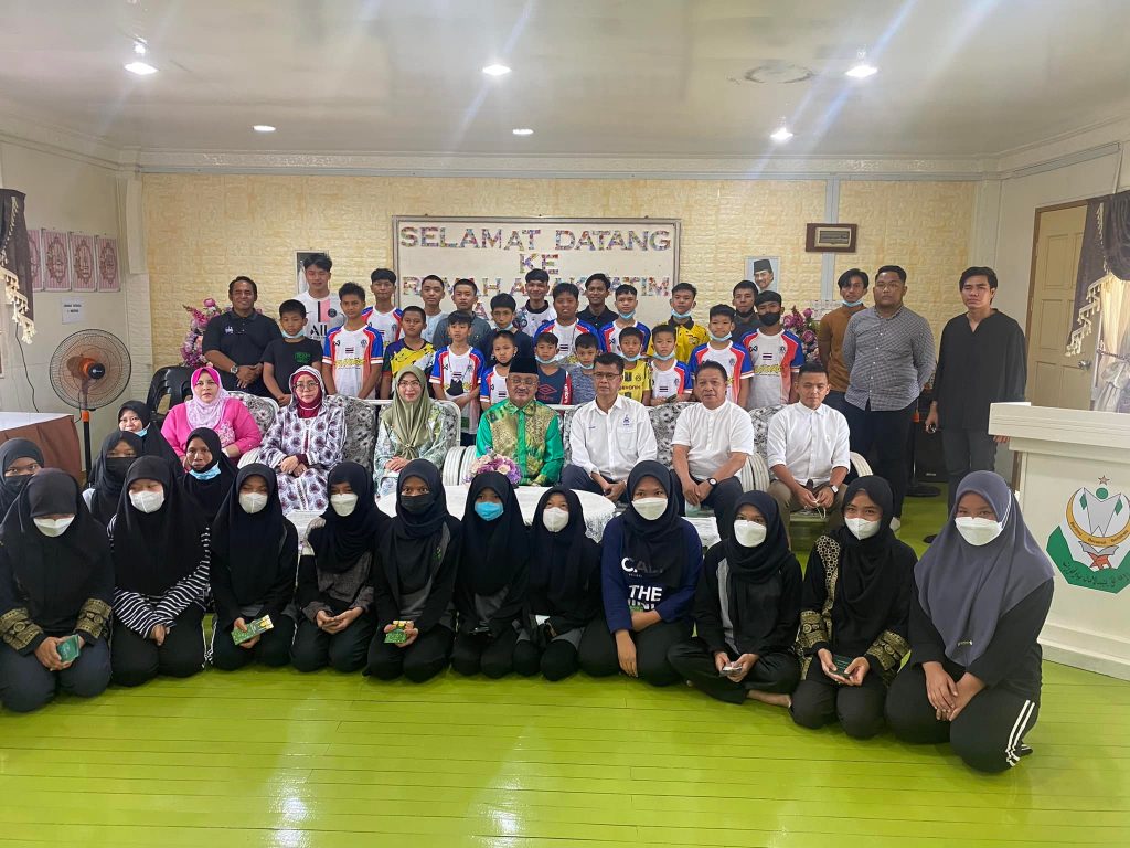 Rumah Anak Yatim Al Aman Beaufort 1 Rumah Anak Yatim Al Aman Beaufort - Perlindungan & Pendidikan Anak Yatim