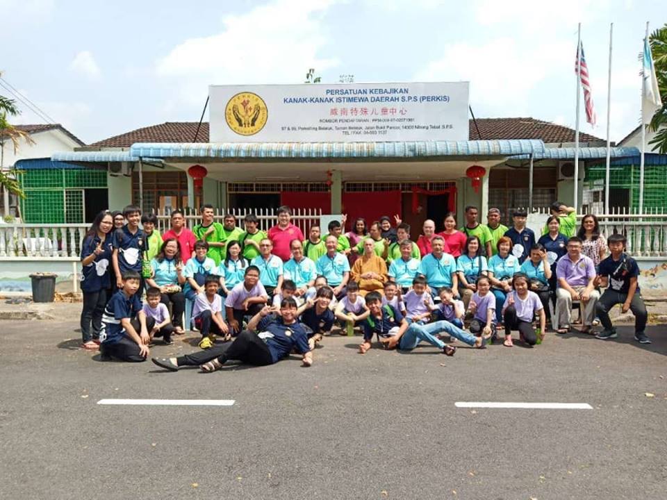 Persatuan Kebajikan Kanak-Kanak - Sokongan & Bantuan Pendidikan Untuk Anak-Anak