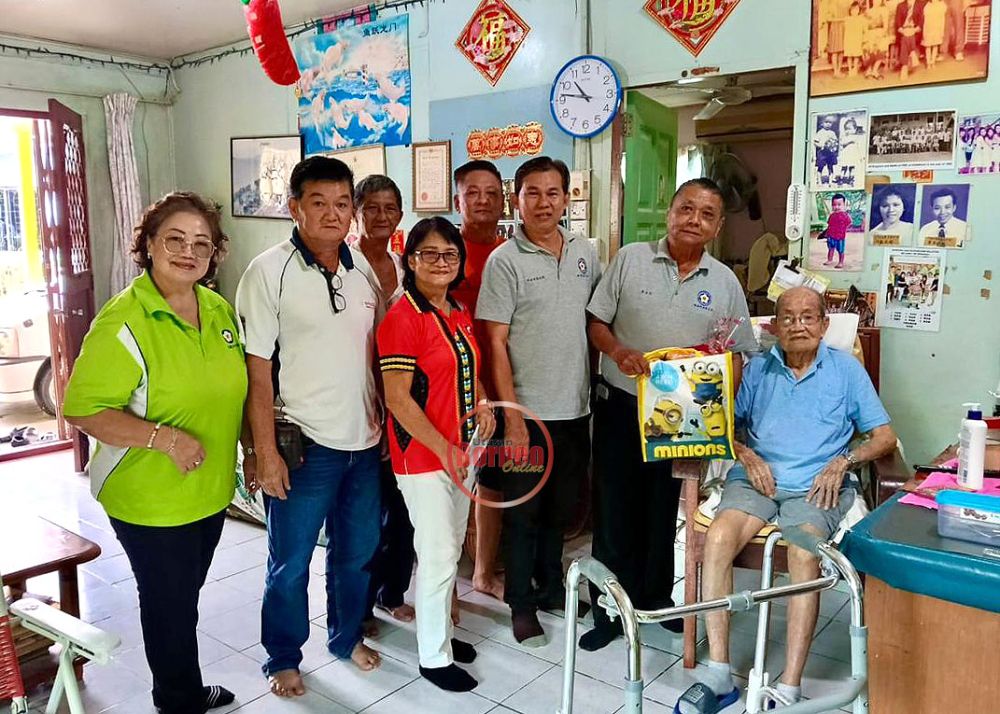Persatuan Warga Tua Keningau - Komuniti Warga Emas Bersatu