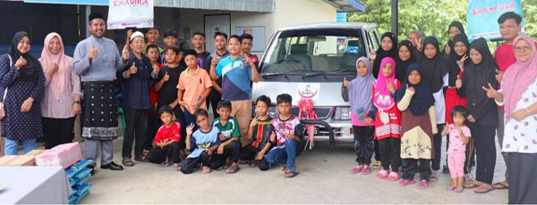 Rumah Anak Yatim Nur Taqwa 1 Rumah Anak Yatim Nur Taqwa - Perlindungan & Pendidikan Anak Yatim