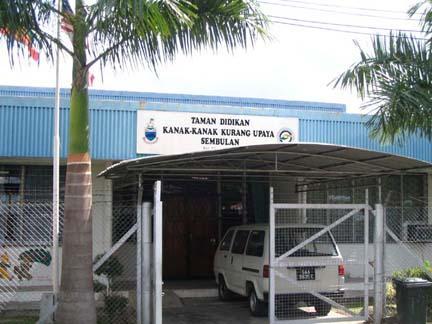 Taman Didikan Kanak Kanak Kurang Upaya Sembulan 1 Taman Didikan Kanak-Kanak Kurang Upaya Sembulan โ Tempat Belajar dan Bermain Inklusif